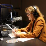 Marty Moss Coane Radio Host